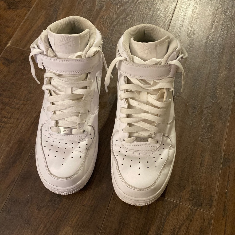 Jordan nike Air Force 1